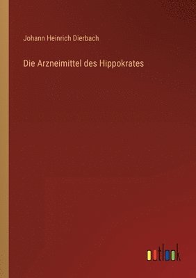 Arzneimittel des Hippokrates