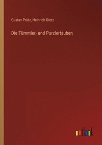 bokomslag Die Tmmler- und Purzlertauben