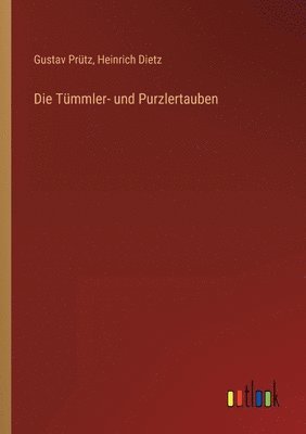 Tümmler- und Purzlertauben 1