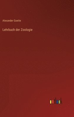 bokomslag Lehrbuch der Zoologie