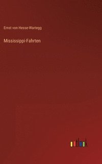 bokomslag Mississippi-Fahrten