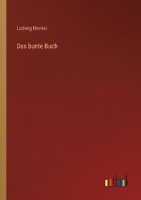 bokomslag Das bunte Buch