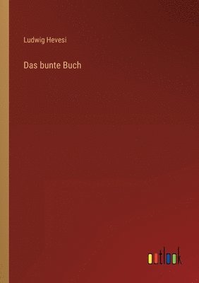 bokomslag Das bunte Buch