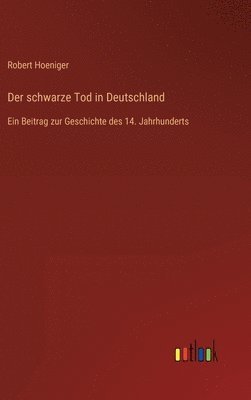 schwarze Tod in Deutschland