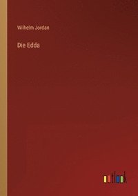 bokomslag Die Edda