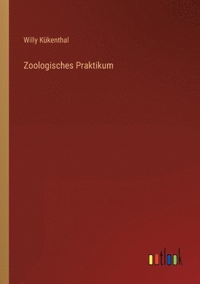 bokomslag Zoologisches Praktikum