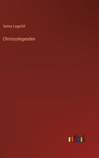 bokomslag Christuslegenden