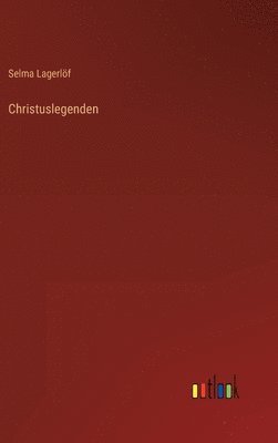 bokomslag Christuslegenden