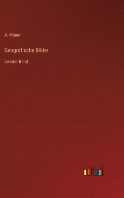 bokomslag Geografische Bilder