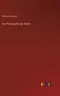 bokomslag Philosophie der Werte