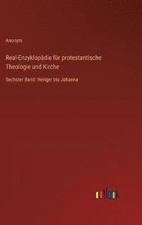 bokomslag Real-Enzyklopdie fr protestantische Theologie und Kirche