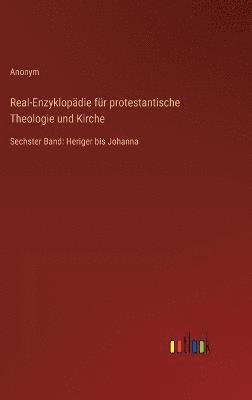 bokomslag Real-Enzyklopdie fr protestantische Theologie und Kirche