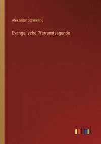 bokomslag Evangelische Pfarramtsagende