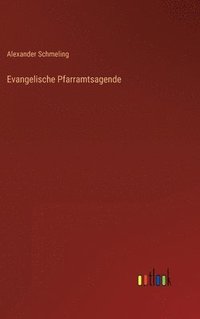 bokomslag Evangelische Pfarramtsagende