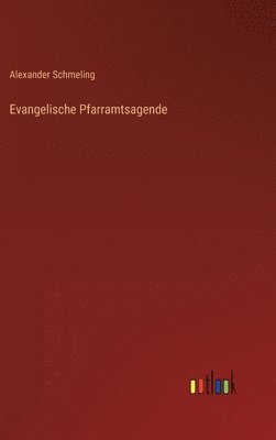 bokomslag Evangelische Pfarramtsagende