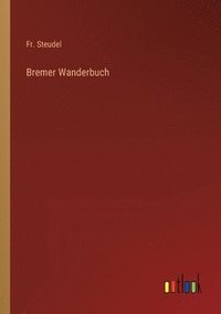 bokomslag Bremer Wanderbuch