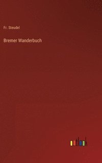bokomslag Bremer Wanderbuch