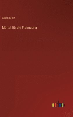 Mrtel fr die Freimaurer 1