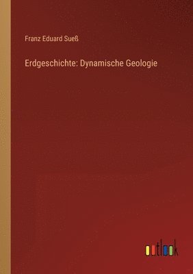 bokomslag Erdgeschichte