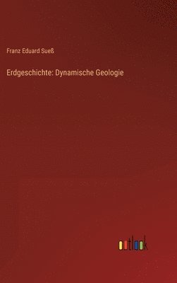 bokomslag Erdgeschichte