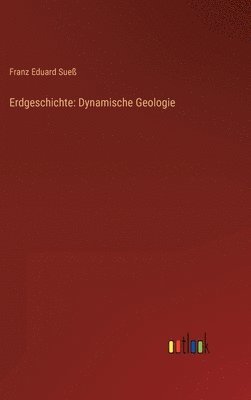 Franz Eduard Sueß - Erdgeschichte, Inbunden