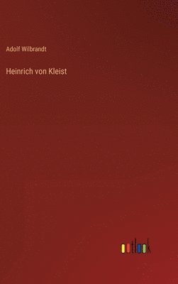 bokomslag Heinrich von Kleist