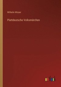 bokomslag Plattdeutsche Volksmärchen