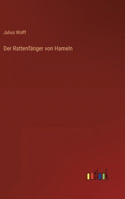 bokomslag Der Rattenfnger von Hameln