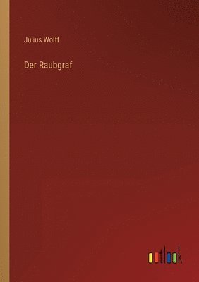 bokomslag Der Raubgraf