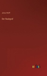 bokomslag Der Raubgraf