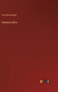 bokomslag Madame Mre