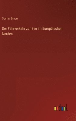 Der Fhrverkehr zur See im Europischen Norden 1