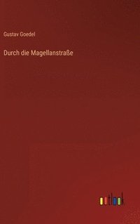 bokomslag Durch die Magellanstraße
