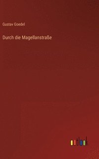 bokomslag Durch die Magellanstrae