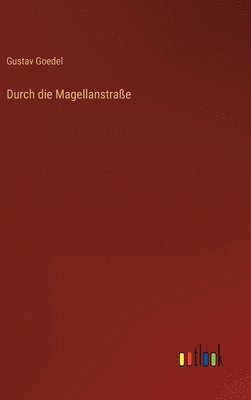 bokomslag Durch die Magellanstrae