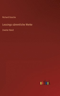 Lessings sämmtliche Werke