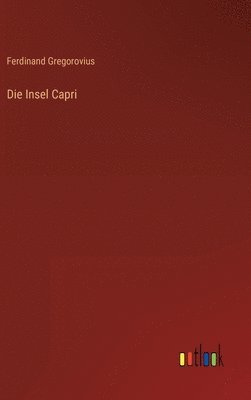 Die Insel Capri 1