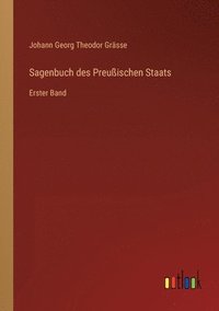 bokomslag Sagenbuch des Preussischen Staats