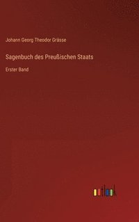 bokomslag Sagenbuch des Preuischen Staats