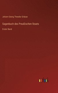 bokomslag Sagenbuch des Preußischen Staats
