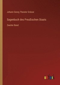 bokomslag Sagenbuch des Preußischen Staats