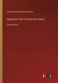 bokomslag Sagenbuch des Preuischen Staats