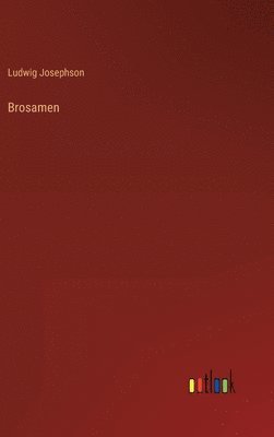 bokomslag Brosamen