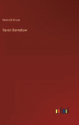 bokomslag Raven Barnekow
