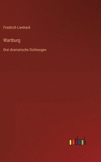 bokomslag Wartburg