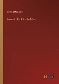 bokomslag Mozart - Ein Kunstlerleben