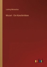 bokomslag Mozart - Ein Künstlerleben