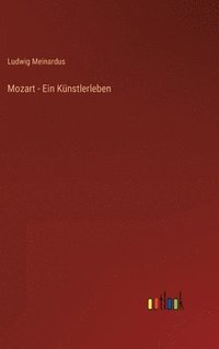 bokomslag Mozart - Ein Knstlerleben