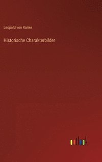 bokomslag Historische Charakterbilder