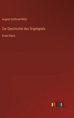 Zur Geschichte des Orgelspiels 1